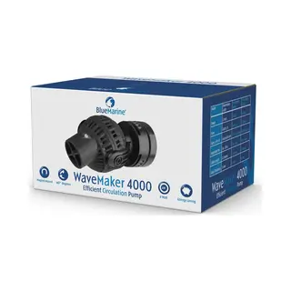Blue Marine - Wavemaker 4000 - Stromingspomp - Circulatiepomp - Aquarium