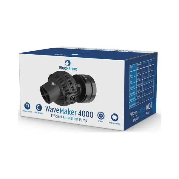 Blue Marine - Wavemaker 4000 - Stromingspomp - Circulatiepomp - Aquarium thumbnail