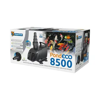 SuperFish Pond Eco 8500-41W