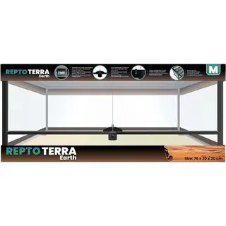 Repto Terra Earth 76x30x30cm - Terrarium