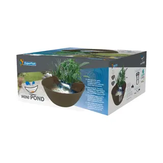 SuperFish Mini Pond Pomp 20W - 1400L/H