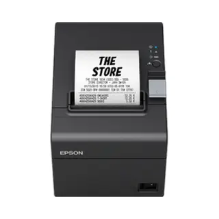 Epson Tm-T20III (011): Usb + Serial, Ps, Blk, Eu