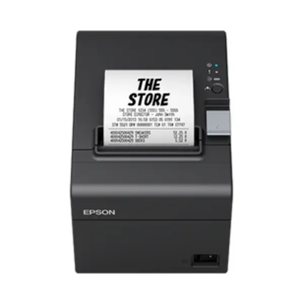 Epson Tm-T20III (011): Usb + Serial, Ps, Blk, Eu thumbnail