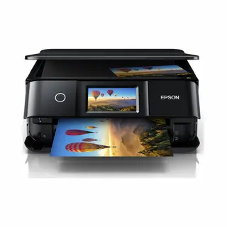 Epson Expression Photo Xp-8700 Inkjet A4 5760 x 1440 Dpi 32 ppm Wi-Fi