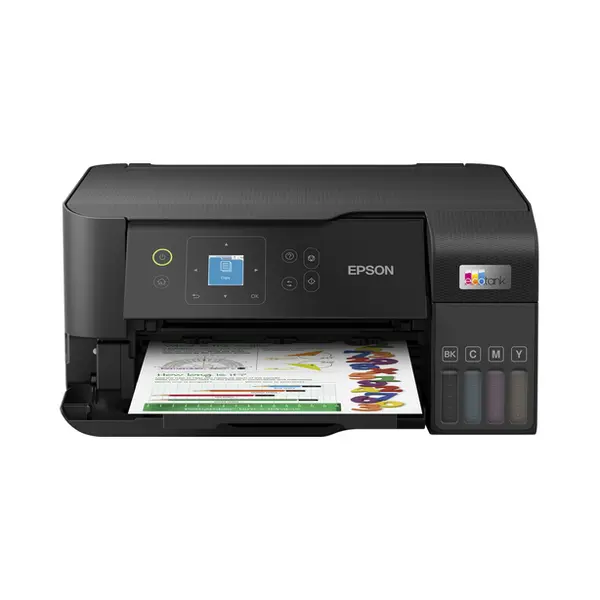 Epson EcoTank Et-2840 Tintenstrahldrucker A4 4800 x 1200 Dpi 33 ppm Wi-Fi thumbnail