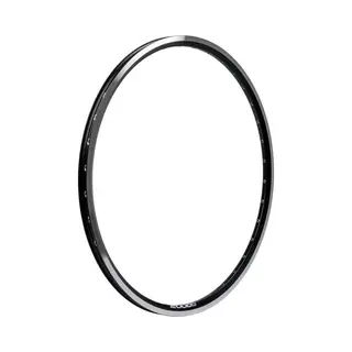 Ryde Velg 26 Inch Zac2000 Alu 24.6mm Dubbel Gebust 36/14 Gaats Zwart