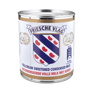 Friesche Vlag Melk Melkkan Voor Nederlandse Koffie, 397 Ml