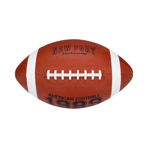 New Port American Football - Medium - Bruin - Rubber/Butyl - Ca. 26 Cm thumbnail