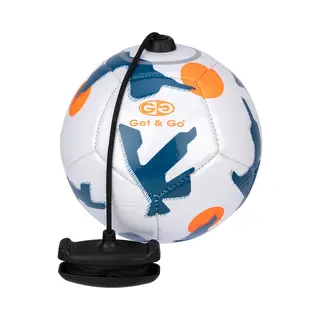 Get & Go® Trainingsfußball Counter Strike