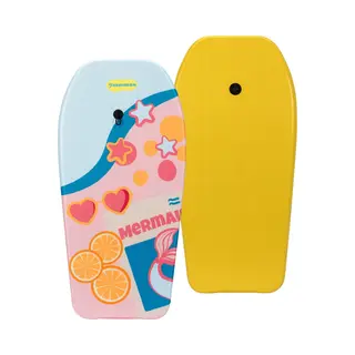 Waimea Bodyboard - 93x48x5.2 Cm - Mermaid Pink