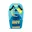Blauw