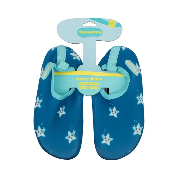 Waimea Waterschoen - Kinderen - Antislip - Extra Grip - Blauw - Maat 27/28 thumbnail
