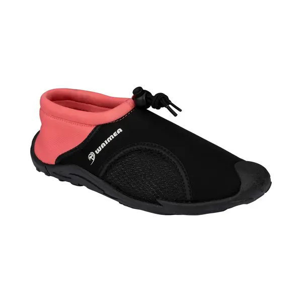 Waimea Waterschoenen Volwassenen - Skip - Zwart/Roze - Maat 43 thumbnail
