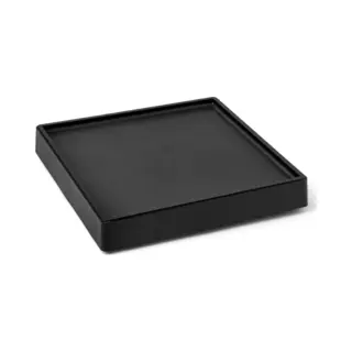 Capi Europe Pflanzenroller Quadratisch 40x40 Anthrazit