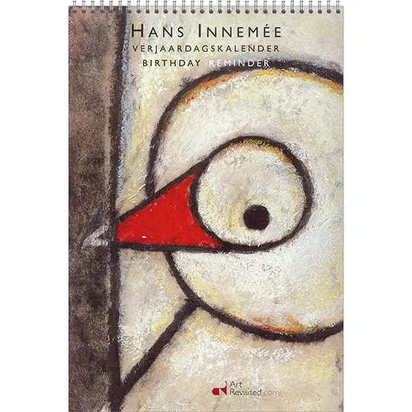 Comello Innemee Verjaardagskalender - A4 thumbnail