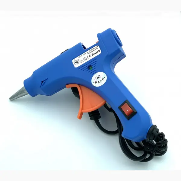 Hobby & Crafting Fun Lijmpistool - 20w - 110-240v - Met Aan En Uitknop thumbnail