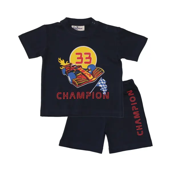 Fun2wear Shortama Racing Champion Maat 116 thumbnail