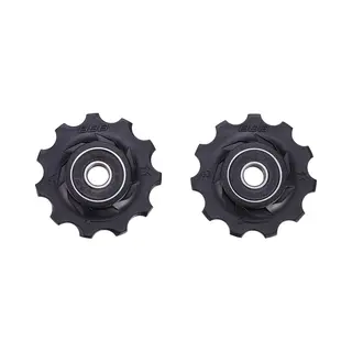 Bbb Cycling Schaltrollen 11-T Kasette 11-Zähne 9-Fach 10-Fach 11-Fach Schaltwerk Sram Campagnolo Shimano Kompatibel Für Rennrad Und Urban Cycling