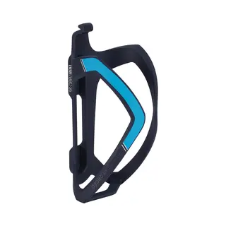 Bbb Cycling Bidonhouder Racefiets, Mountainbike - Composiet - Drinkbushouder Zwart/Blauw - FlexCage Bbc-36
