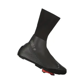 Bbb Cycling UltraWear Fiets Overschoenen Wielrennen En Mtb - Waterdichte Overschoenen Zonder Rits - Thermo - Zwart - Maat 41/42 - Bws-26