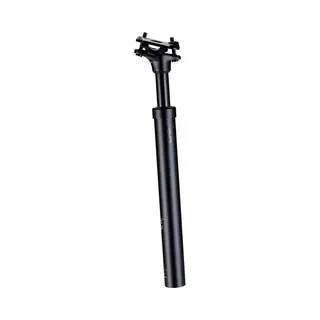 Bbb Cycling CandlePost Zadelpen 27.2 Mm - Verende Zadelpen Racefiets En E-bike Gecertificeerd - Lengte, 350 Mm - Zadelpen Kaars Met Schokabsorptie -