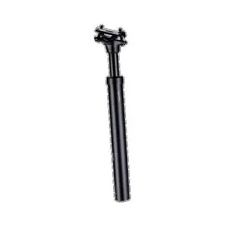 Bbb Cycling CandlePost Zadelpen 30.9 Mm - Verende Zadelpen Racefiets En E-bike Gecertificeerd - Lengte, 350 Mm - Zadelpen Kaars Met Schokabsorptie -