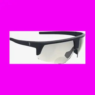 Bbb CometReade Photochromic Lenses Sunglasses Black