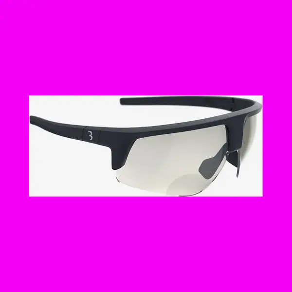 Bbb CometReade Fototrope Gläser Schwarz thumbnail