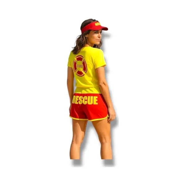 Body Pleasure Liveguard Roleplay Baywatch En Rescue All Naughty Boys Sexy Strandkostuum M thumbnail