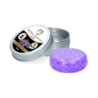 Holland Animal Care Excellent Hi Gloss Shampoo Bar Lavendel - Reinigende En Verzorgende Kracht - Paarden - 60 Gr