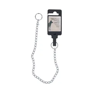 Holland Animal Care Slipketting One Size - Trekgedrag Bij Honden - Gedragstraining - Anti Trek Hond - Verchroomde Sliphalsband - 2 Mm X 40 Cm