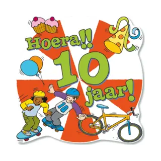 Paper dreams Huldeschild Kids 10