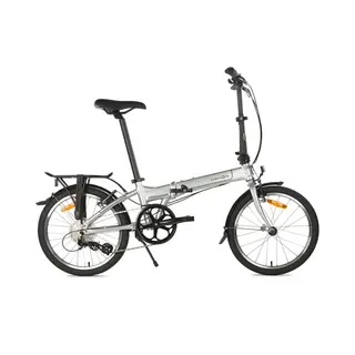 Dahon Vouwfiets Mariner D8 Quick Silver Grijs