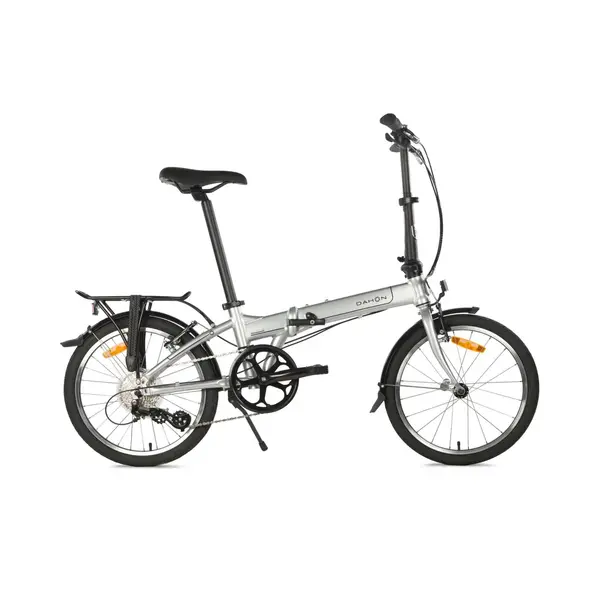 Dahon Vouwfiets Mariner D8 Quick Silver Grijs thumbnail