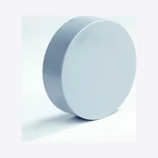 Dyka Afsluitkap Passend Om De Buis Pvc Grijs 125mm
