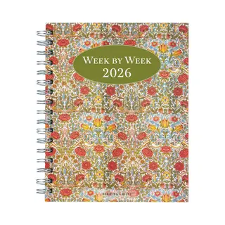 Bekking & Blitz Week By Week Agenda 2026