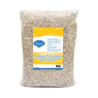 The Natural Pet Brand Cotton N Cotton 40 Liter