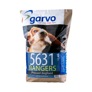 Garvo Rangers Hondenbrok Geperst 15 Kg