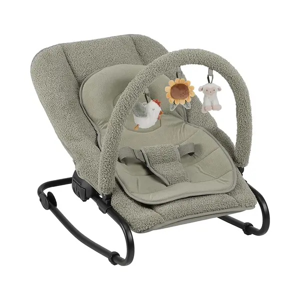 Relax Little Dutch Teddy Olive thumbnail