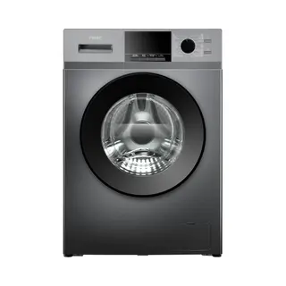 Frilec KOBLENZ9314WA-342 wasmachine Voorlader 9 kg 1400 Rpm Zwart