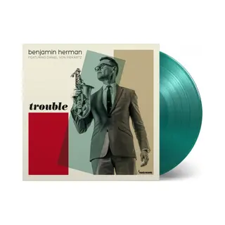 Music On Vinyl Benjamin Herman - Trouble (2014)