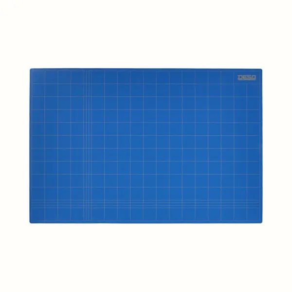 Snijmat - A1 900x600mm - Desq - Blauw thumbnail
