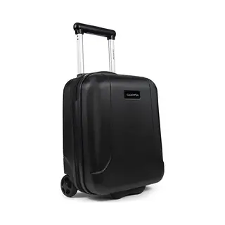 CarryOn Skyhopper Underseat Reiskoffer – 40 X 30 X 20 Cm – Harde Trolley Koffer – 19 Liter – Lichtgewicht – Tsa-slot – Zwart