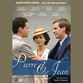 B-Motion Pierre & Jean (Dvd)