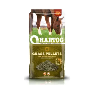 Hartog Graspellets 20 Kg