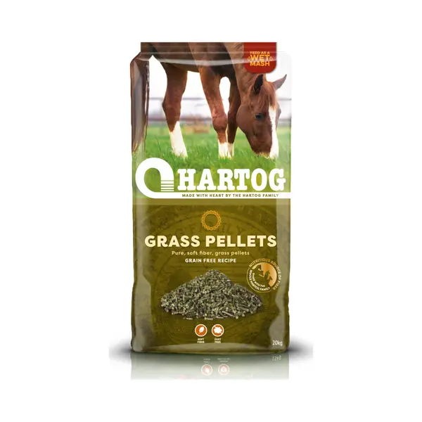 Hartog Graspellets 20 Kg thumbnail