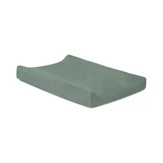 Aankleedkussenhoes Jollein Badstof Ash Green