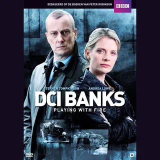 Dci Banks - Playing With Fire (Seizoen 1 Deel 2)