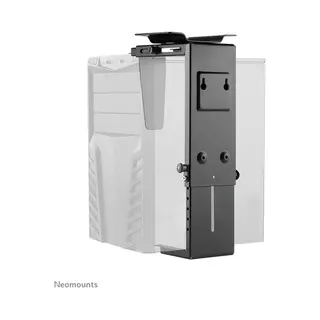 Neomounts Nm-CPU100BLACK Cpu houder - draaibaar - max 10 kg - universeel