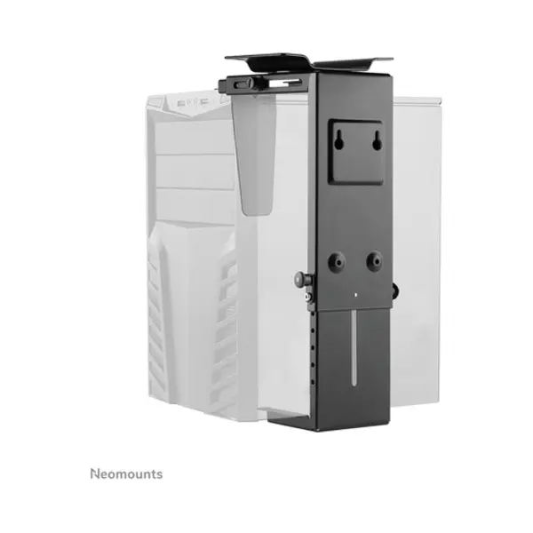 Neomounts Nm-CPU100BLACK Cpu-Halter - drehbar - max 10 kg - universal thumbnail